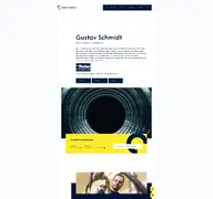 Kleine Seitenvorschau von gustav-schmidt.de