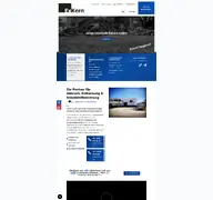 Kleine Seitenvorschau von exkern.de