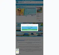 Kleine Seitenvorschau von poolzon.de