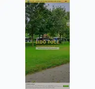 Seitenvorschau von campinglidotoce.de