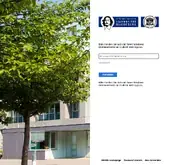 Kleine Seitenvorschau von exmail.med.uni-magdeburg.de