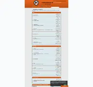 Kleine Seitenvorschau von exmusikpress.de