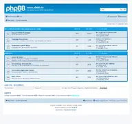 Kleine Seitenvorschau von xf650.de