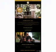 Kleine Seitenvorschau von natures-gold.de