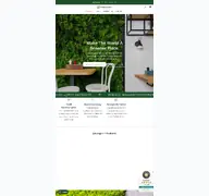 Kleine Seitenvorschau von naturewalls.de