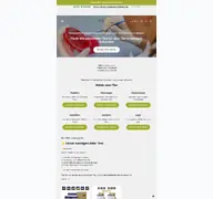 Kleine Seitenvorschau von exomed-shop.de