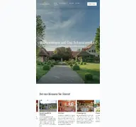 Kleine Seitenvorschau von gutschwarzerdhof.de