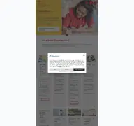 Kleine Seitenvorschau von asb-herne-gelsenkirchen.de