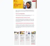 Kleine Seitenvorschau von asb-herne-mitte.de