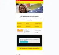 Kleine Seitenvorschau von asb-jura.de