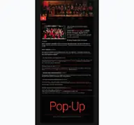 Kleine Seitenvorschau von pop-up-detmold.de