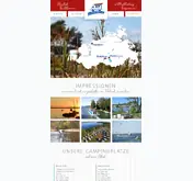 Seitenvorschau von campingtour-mv.de