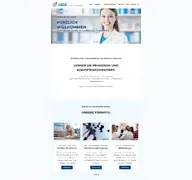Seitenvorschau von campus-pharmazie.de