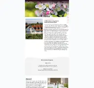 Kleine Seitenvorschau von landgasthof-apfelbluete.de