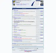 Kleine Seitenvorschau von canhack.de