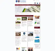 Kleine Seitenvorschau von vg-reichertshofen.de