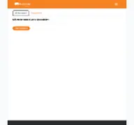Kleine Seitenvorschau von portal.1cs.de