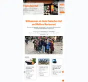 Kleine Seitenvorschau von salischer-hof.de