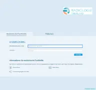 Kleine Seitenvorschau von portal4med.radiologie-oberland.de