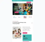 Kleine Seitenvorschau von inklusive-schulbegleitung.de