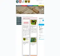 Kleine Seitenvorschau von vg-zolling.de