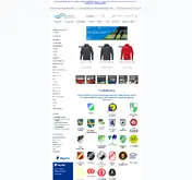 Kleine Seitenvorschau von sandeteamsport.de