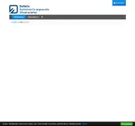 Kleine Seitenvorschau von portal-alt.ostfalia.de