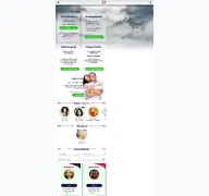 Kleine Seitenvorschau von expertlife.de