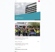 Kleine Seitenvorschau von ndr.verdi.de