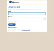Kleine Seitenvorschau von portal.andre-media.de