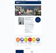 Kleine Seitenvorschau von vhs-neumarkt-st-veit.de