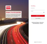 Kleine Seitenvorschau von portal.avia-braun.de