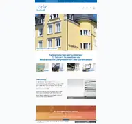 Kleine Seitenvorschau von neckar-verlag.de