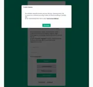 Kleine Seitenvorschau von portal.azv-parthe.de