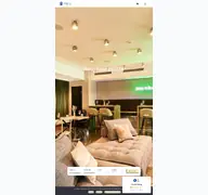 Kleine Seitenvorschau von nena-hotels.de