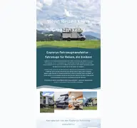 Kleine Seitenvorschau von exploryx.de
