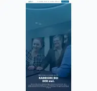 Kleine Seitenvorschau von meinekarriere.meine-awi.de