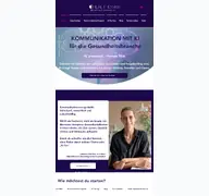Kleine Seitenvorschau von healthcomm-kommunikation.de