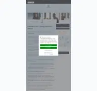 Kleine Seitenvorschau von sabiocity.com