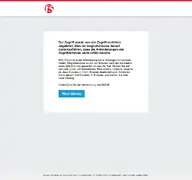 Kleine Seitenvorschau von portal.brz.de