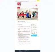 Kleine Seitenvorschau von tvhangelar.de