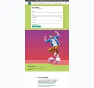 Kleine Seitenvorschau von vrsinfo.de