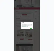 Kleine Seitenvorschau von schwanenburg.de