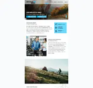 Kleine Seitenvorschau von heckhuis-bikes.de