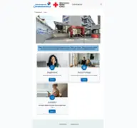 Kleine Seitenvorschau von portal.clementinenhaus.de