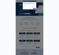 Kleine Seitenvorschau von portal.davaso.de