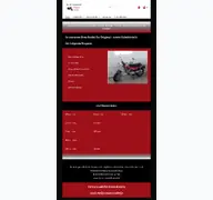 Kleine Seitenvorschau von mellis-motorradteile.de