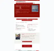 Kleine Seitenvorschau von schwerbehinderung-gdb.de