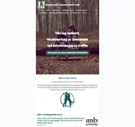 Kleine Seitenvorschau von menschhundcoach-ireen.de