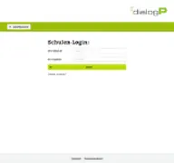 Kleine Seitenvorschau von portal.dialog-p.de